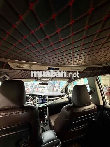 Toyota Innova 2020 G 2.0 AT - 75000 km