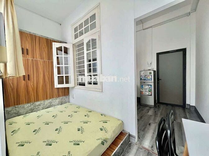 ✨️ CHO THUÊ CĂN HỘ 1PN CÓ BAN CÔNG NGAY NGUYỄN VĂN ĐẬU - BÌNH THẠNH ✨️