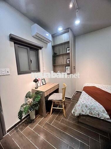 📍Căn Hộ Studio_Cửa Sổ_Nguyễn Gia Trí_Gần ĐH Hutech_Ngoại Thương_FullNT