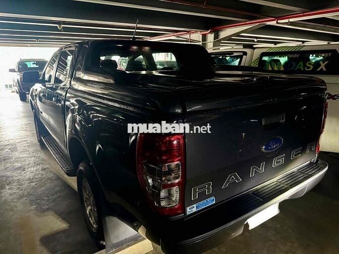 Ford Ranger 2021 XLS 2.2L Nhập Thái Số Sàn 38k km