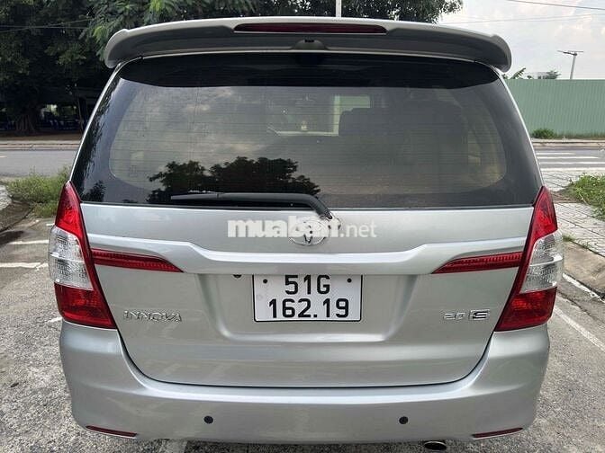 Toyota Innova 2016 số sàn cá nhân sử dụng