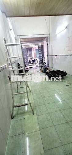 Cho thuê nguyên căn.Mặt tiền Hẻmthông  Âu DươngLân F3,q8