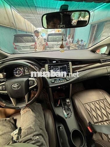 Toyota Innova 2020 G 2.0 AT - 75000 km