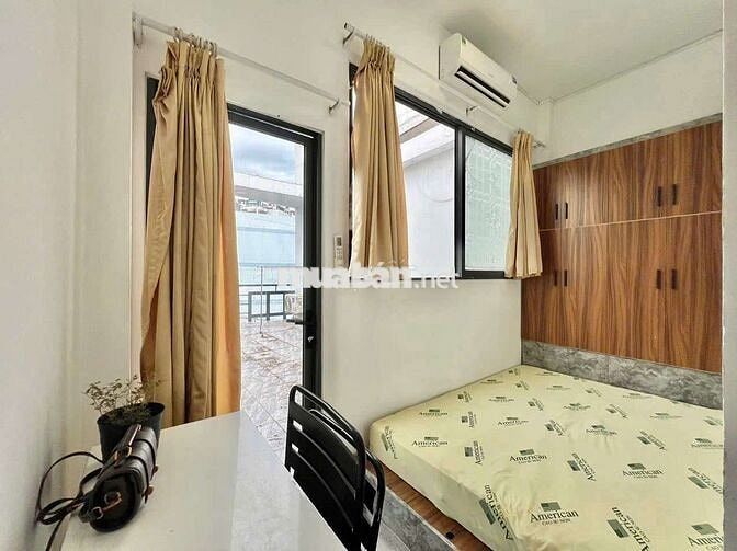 ✨️ CHO THUÊ CĂN HỘ 1PN CÓ BAN CÔNG NGAY NGUYỄN VĂN ĐẬU - BÌNH THẠNH ✨️