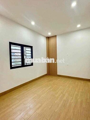 Bán nhà 2 lầu Quốc lộ 13 gần Đại học Thủ Dầu Một, Bến Cát Chỉ 1 tỷ590