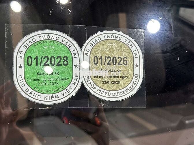 VF3 2024 Mua pin	 - 12000 km