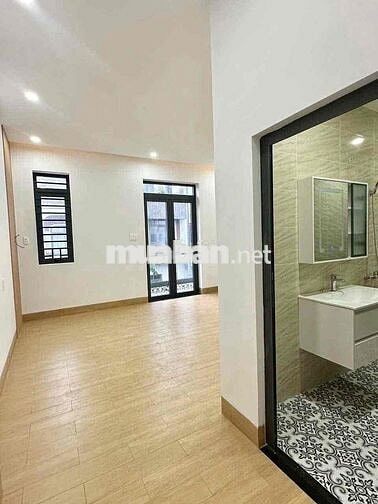 Bán nhà 2 lầu Quốc lộ 13 gần Đại học Thủ Dầu Một, Bến Cát Chỉ 1 tỷ590