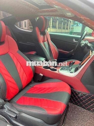 Genesis Coupe Thể Thao 2 Cửa Bản Full Cực Đẹp