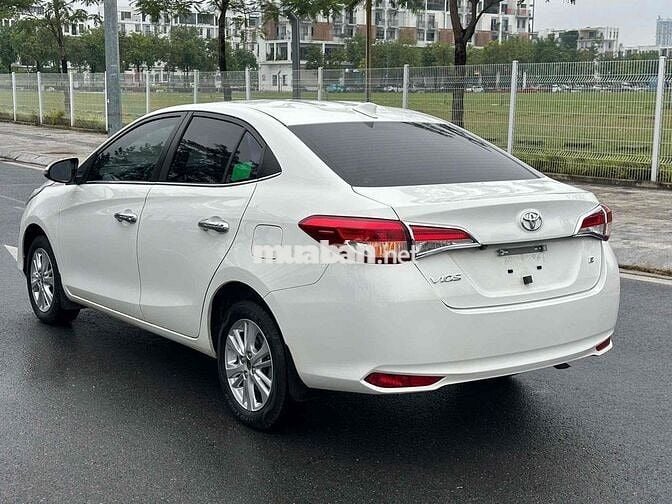 cần bán vios sx 2020 số sàn 1 chủ bao zin bao chec