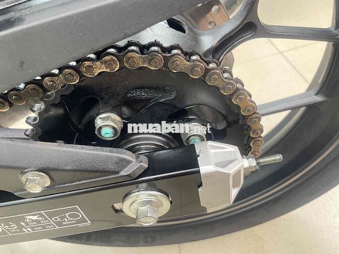 Honda Winner X 2019 ABS biển số thành phố