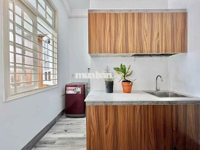 ✨️ CHO THUÊ CĂN HỘ 1PN CÓ BAN CÔNG NGAY NGUYỄN VĂN ĐẬU - BÌNH THẠNH ✨️