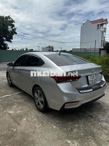 Hyundai Accent 2019 1.4 AT bản đặc biệt - 42000 km