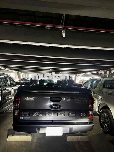 Ford Ranger 2021 XLS 2.2L Nhập Thái Số Sàn 38k km