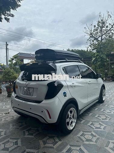 Vinfast Fadil 2020 xe chính chủ lên gần full đồ