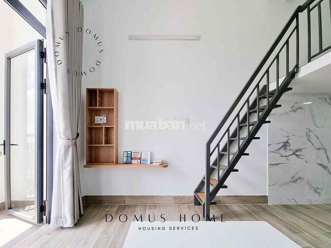 Duplex Bancol full nội thất ngay Nguyễn Sơn