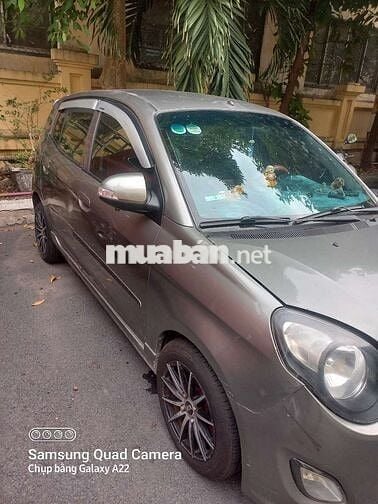 xe 2008 SX 1.1 AT - 153123 km