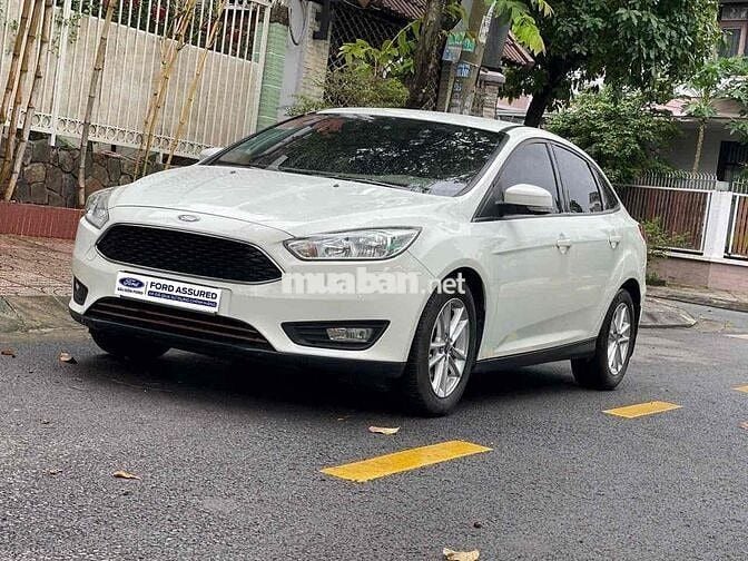 Ford Focus 2018 1.5L Ecoboost Trend Sedan - 52000