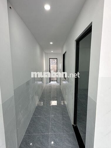 Nhà gác lửng 3pn đẹp mê 5x19 trả trước 400-500Tr