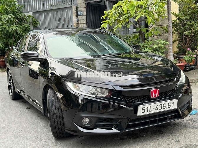 Honda Civic 2019 1.8 E Đi đúng 67 Ngàn BSTP 9Chủ 🚘