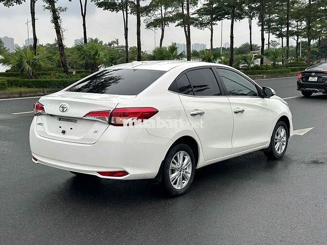 cần bán vios sx 2020 số sàn 1 chủ bao zin bao chec