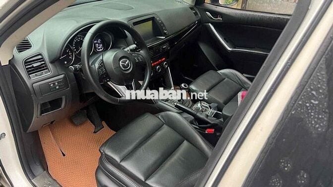 Mazda CX 5 2014 2.0 AT AWD - 110000 km