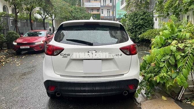 Mazda CX 5 2014 2.0 AT AWD - 110000 km