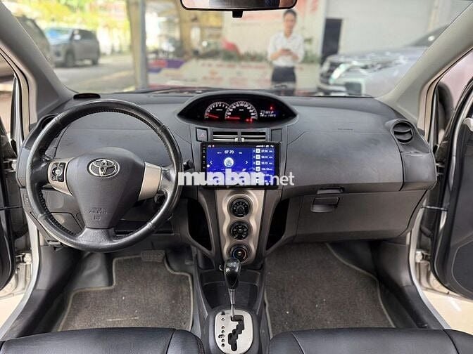 Yaris 2011 1.5 AT - Bao Cam Kết Chất Lượng Hãng
