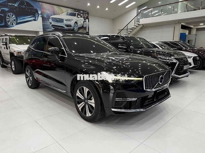 Volvo XC60 T8 Recharge sx2022 - 90.000 km