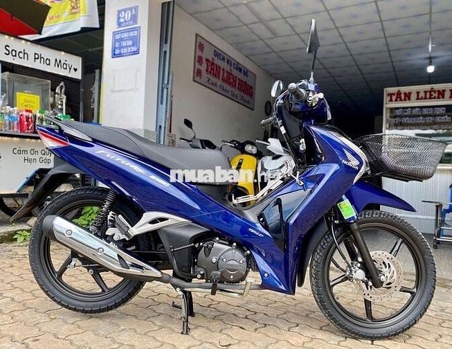 SIÊU LƯỚT FUTURE 2025 Lăn bánh 3.900Km Như Mới