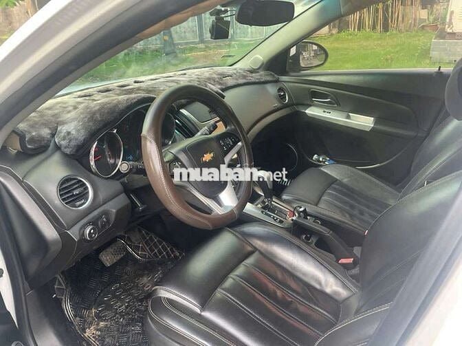 Ô tô Chevrolet Cruze LTZ 5 chỗ tự động