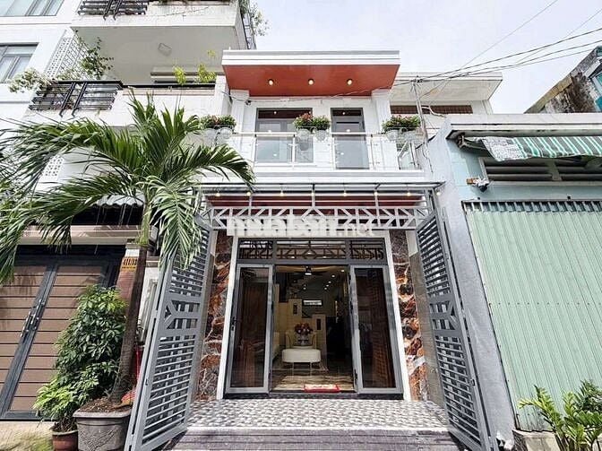 Bình Tân - bán nhà 2 tầng 2PN ,36m2 đường chiến lược- 3 tỷ 1