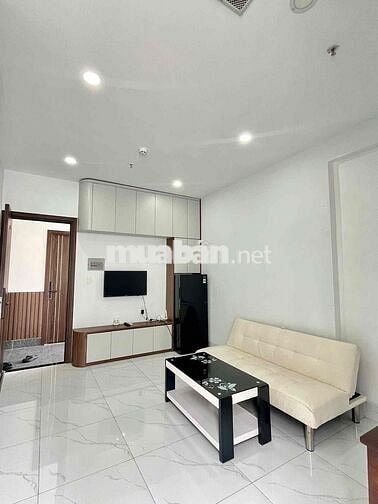 Dạng 1 phòng ngủ Bancol full nội thất ngay Thạch Lam