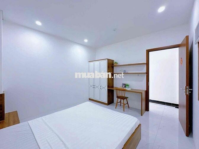 2 phòng ngủ cao cấp full nội thất ngay Hoà Bình - Thach Lam