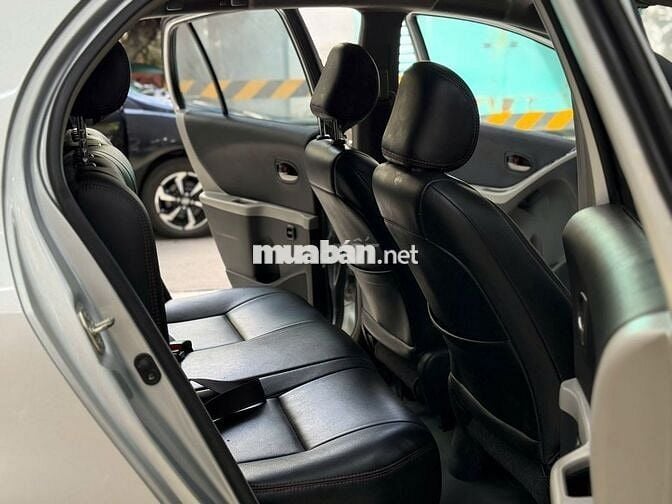 Yaris 2011 1.5 AT - Bao Cam Kết Chất Lượng Hãng