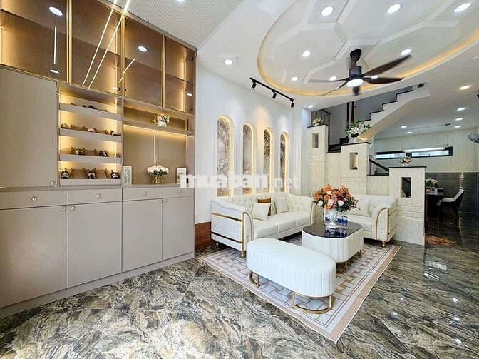 Bình Tân - bán nhà 2 tầng 2PN ,36m2 đường chiến lược- 3 tỷ 1