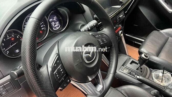 Mazda CX 5 2014 2.0 AT AWD - 110000 km