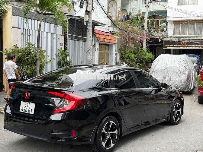 Honda Civic 2019 1.8 E Đi đúng 67 Ngàn BSTP 9Chủ 🚘