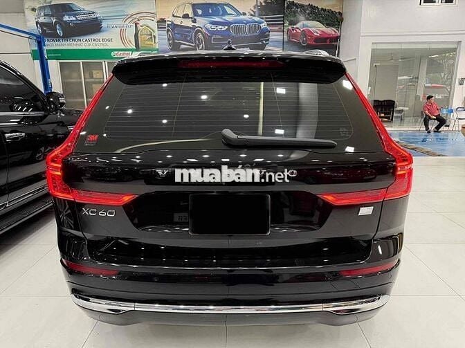 Volvo XC60 T8 Recharge sx2022 - 90.000 km