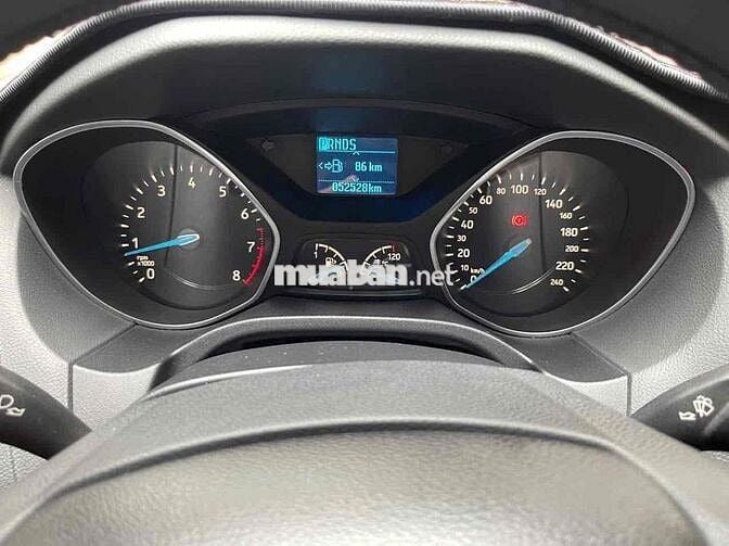 Ford Focus 2018 1.5L Ecoboost Trend Sedan - 52000