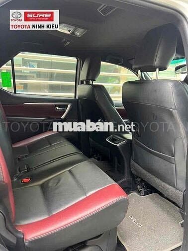 Toyota Fortuner 2024 - 47000 km