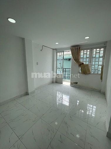 Nhà Hẻm 3m đường Bùi Tư Toàn dt 19m2 nhà 5 tấm hoàn công đầy đủ, 2.7ty