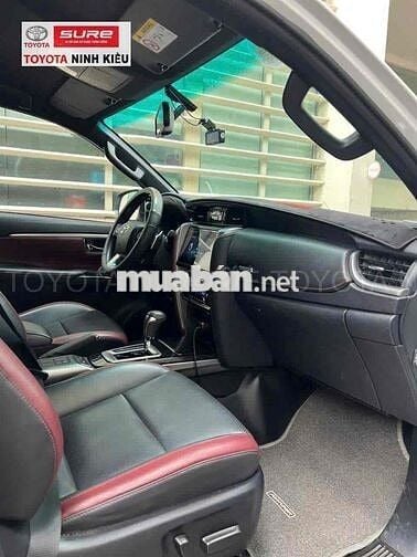 Toyota Fortuner 2024 - 47000 km