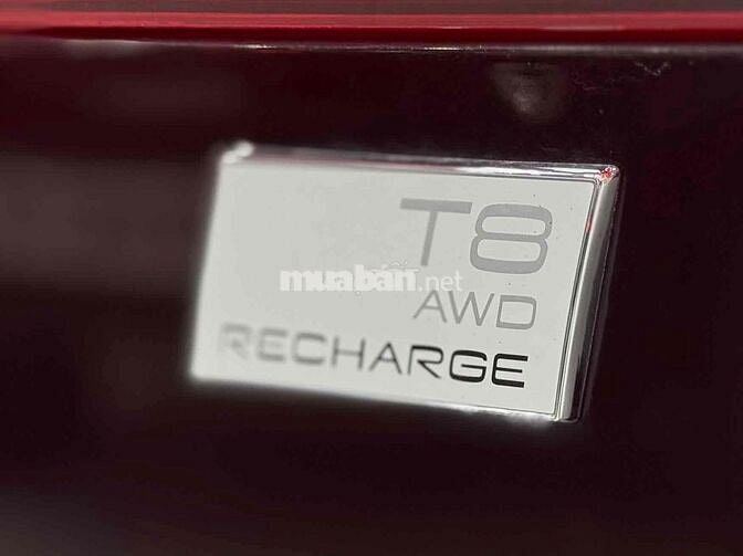 Volvo XC60 T8 Recharge sx2022 - 90.000 km