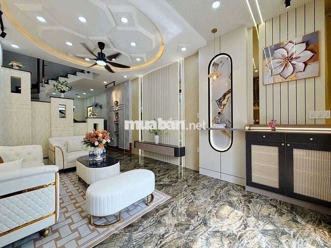 Bình Tân - bán nhà 2 tầng 2PN ,36m2 đường chiến lược- 3 tỷ 1