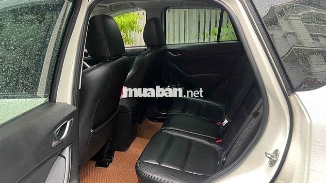 Mazda CX 5 2014 2.0 AT AWD - 110000 km