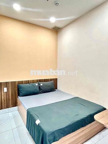 Dạng 1 phòng ngủ Bancol full nội thất ngay Thạch Lam