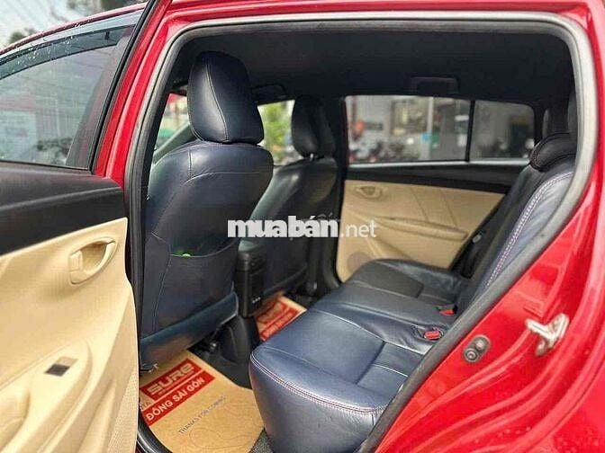 Yaris 1.3E xe đi ít gia còn giảm
