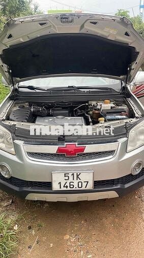 Chevrolet Captiva 2007 LT 2.4 - 142000 km