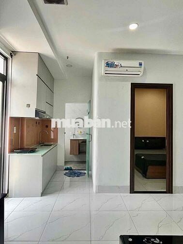 Dạng 1 phòng ngủ Bancol full nội thất ngay Thạch Lam