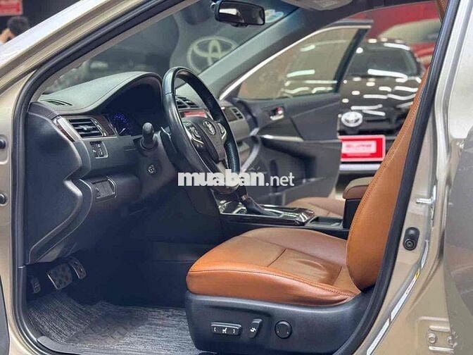 Camry 2.5Q 2018 xe rất đẹp